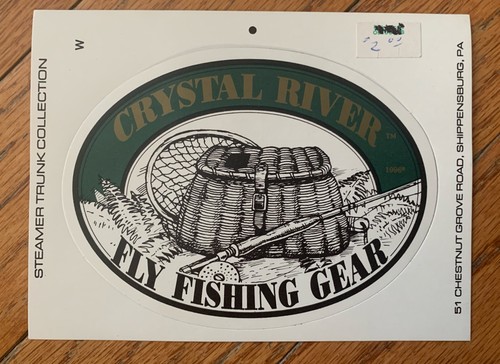 Adesivo attrezzatura pesca - , a