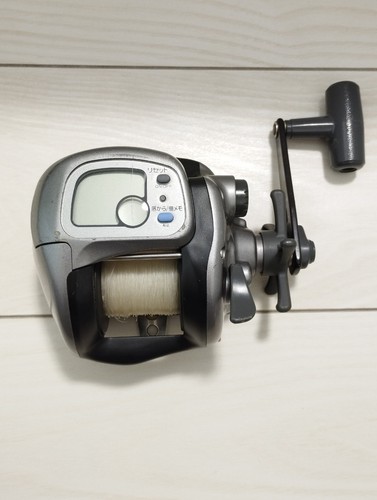 Mulinello elettrico daiwa - mulinello,