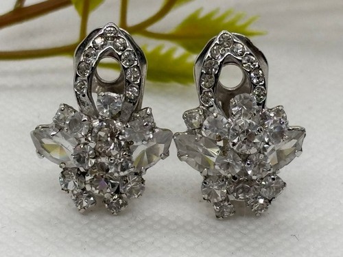 Orecchini cristallo made - orecchini,