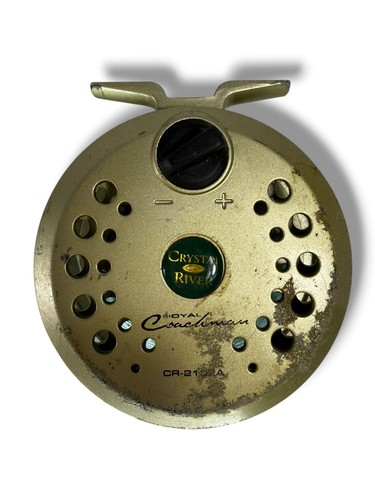 Mulinello pesca crystal - da,