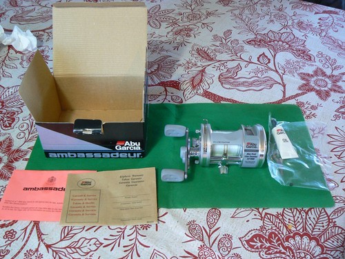 Abu garcia ambassadeur 6500c3 - garcia,