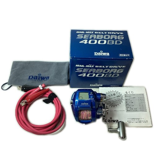 Mulinello pesca elettrico - da,