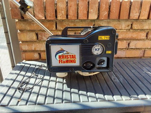 Kristal fishing affondatore - fishing,