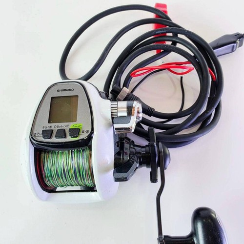 Mulinello elettrico shimano - elettrico,