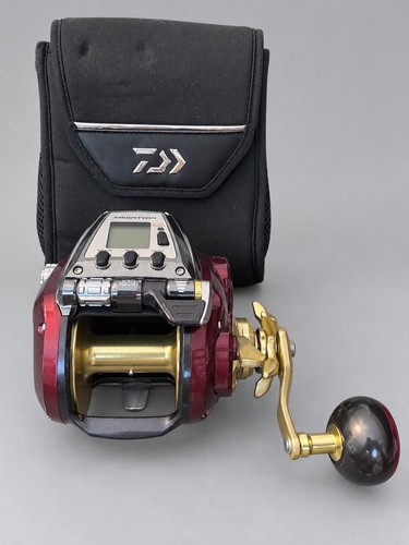 Mulinello elettrico daiwa - mulinello,