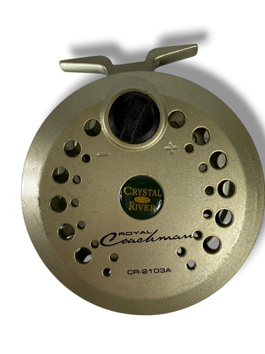 Mulinello pesca crystal - mulinello,