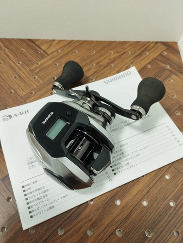 Mulinello shimano engetsu - mulinello, 18