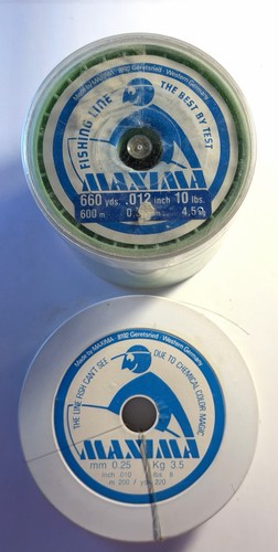 Bobina vintage maxima - vintage, libbre
