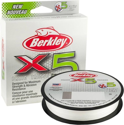 Berkley lenza pesca - x5, da
