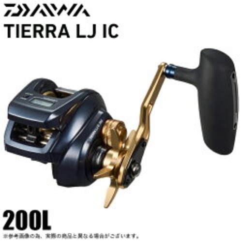 Daiwa tierra ic 200l - 23, lj