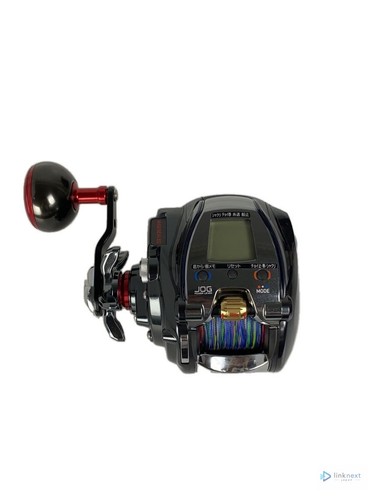 Mulinello pesca elettrico - pesca,