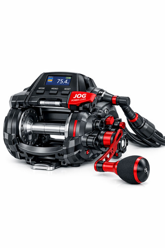 Mulinello elettrico daiwa - mulinello,