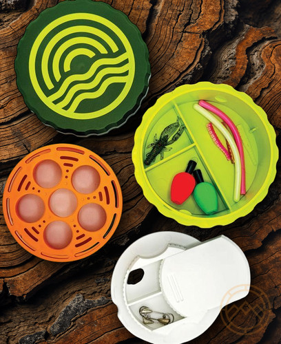 Crystal creek gear goreel pond - crystal,