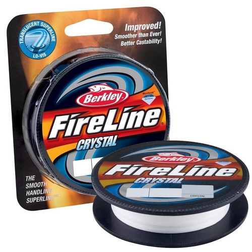 Berkley fireline crystal lenza - fireline,